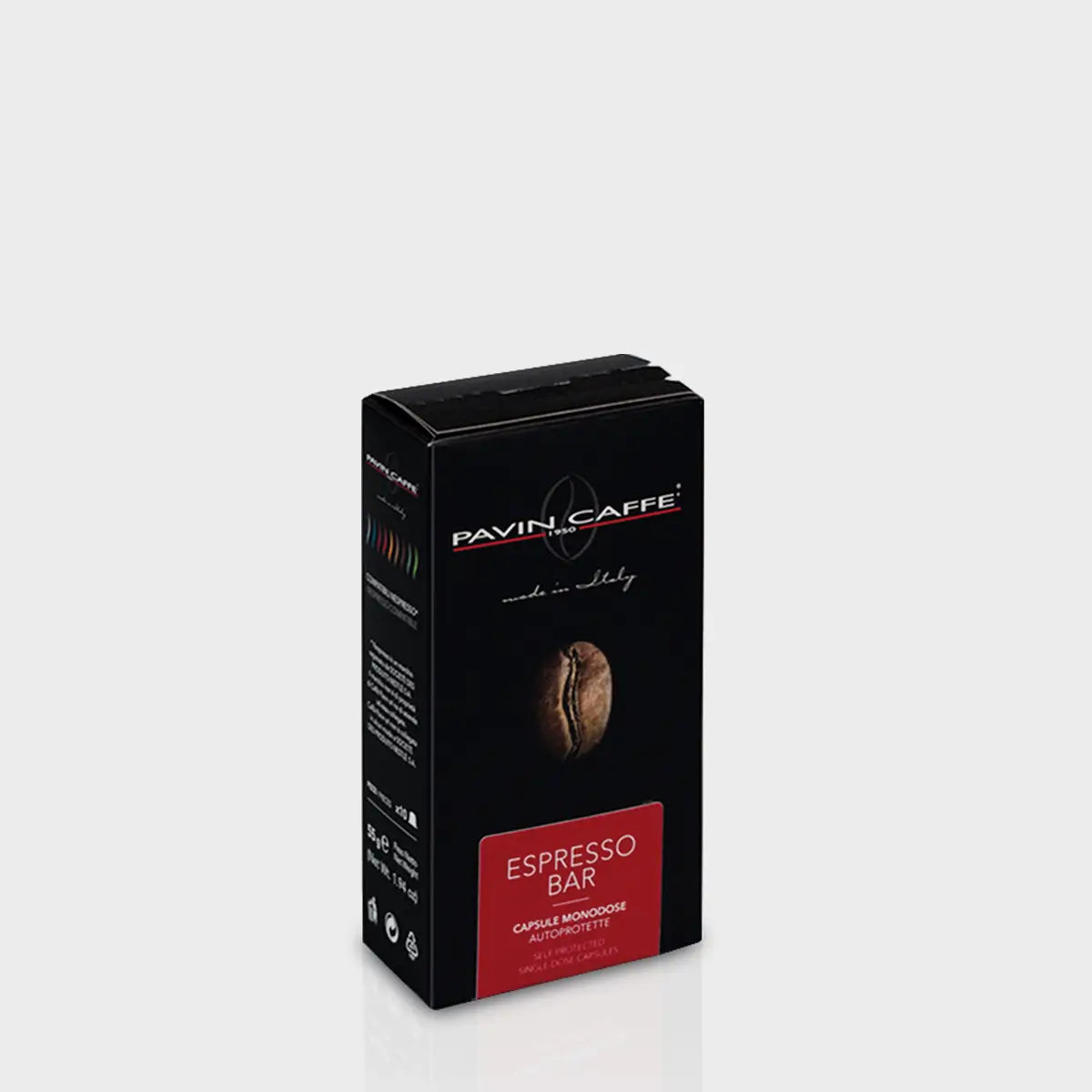 Confezione da 10 capsule *Nespresso compatibili*